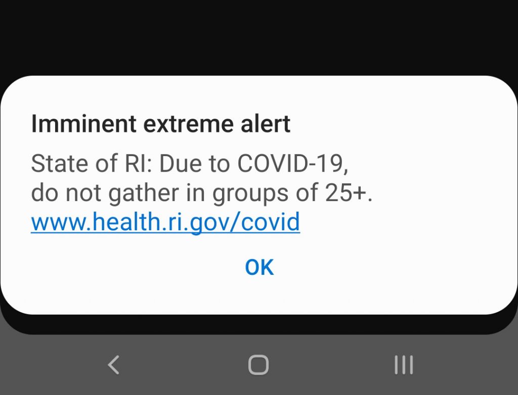 Extreme Alert