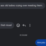 grown ass