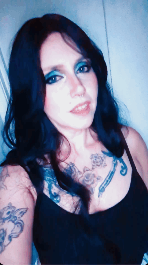 Shoulder length or longer (Hair!)