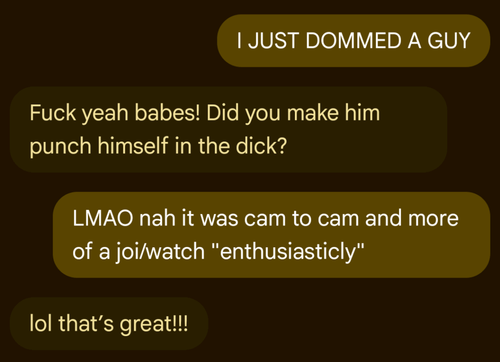 th little orange asshole is at it again