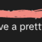 can these guys not be weird?