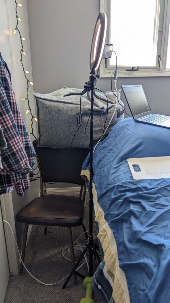 enjoy the cold, suckas