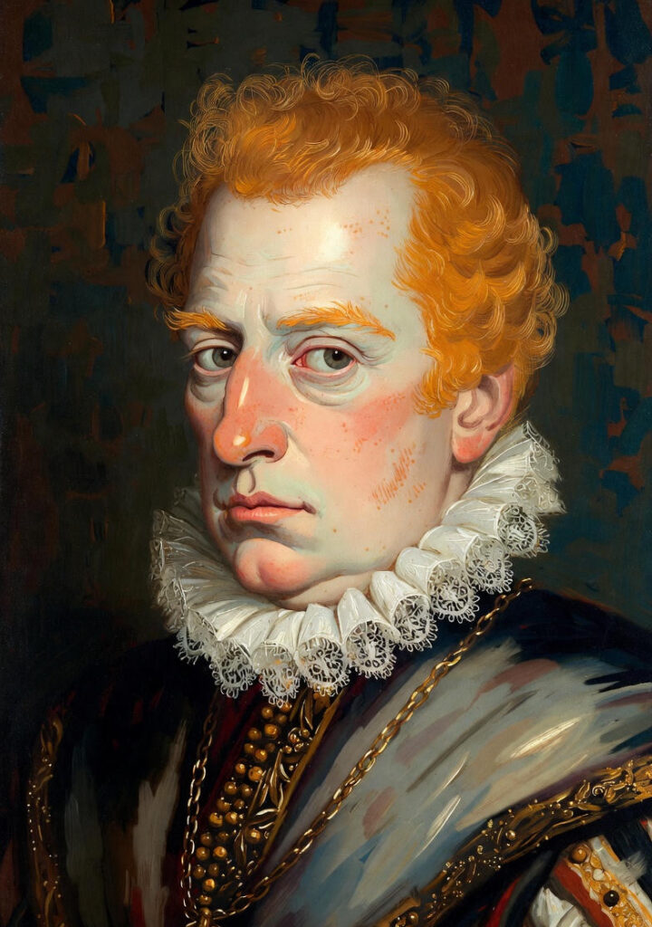 King Trump, The Peaceful