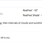 this weather is a hate crime