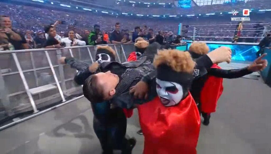 New Monday, new week